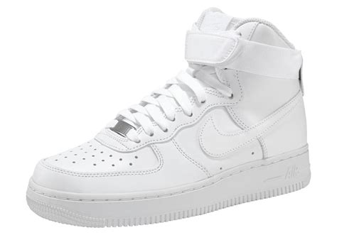 air force one nike wit hoog|nike air force 1 shoes.